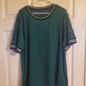 Emerald Green Tee